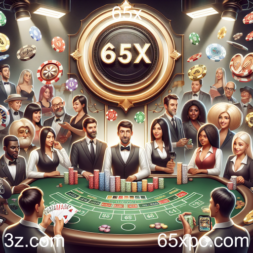 A Ascensão dos Jogos ao Vivo no '65x'